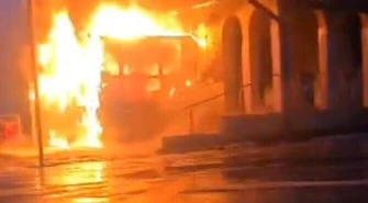 PILNE! Wybuch i pożar w Korytnicy. Trwa akcja służb