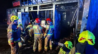 PILNE! Wybuch i pożar w Korytnicy. Trwa akcja służb