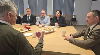 Rusza plan budowy sieci dróg rowerowych. Zalew Sulejowski na pierwszym planie