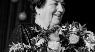 Odeszła Jadwiga Banaszkiewicz, zasłużona działaczka kultury z Wolborza