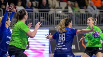 Porażka Piotrcovii w Koszalinie różnicą jednej bramki. Kolejna