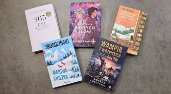 Książka na weekend – Konrad Chęciński prezentuje trzecią powieść