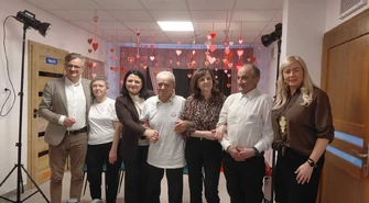 Dzień Otwarty w Dziennym Domu Seniora w Kosowi