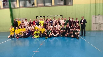 „Puchar Gór Świętokrzyskich” z udziałem LKS „Błysk” Aleksandrów