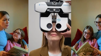 „Jeszcze da się wytrzymać”, czyli dlaczego Polacy kochają okulary, a nie badają wzroku?