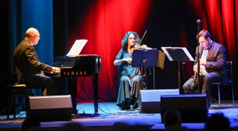  ŁDK łączy pokolenia. Muzyczny karnawał w piotrkowskim MOK-u