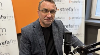  Konrad Chęciński udowadnia, że kryminał to coś więcej niż rozrywka