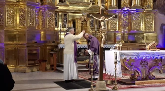 Środa Popielcowa rozpoczyna Wielki Post