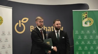 Rekordowe wsparcie dla GKS Bełchatów. Miasto inwestuje w sport, młodzież i lokalną dumę