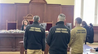 Tragiczny wypadek na a1 znów przed sądem w Piotrkowie