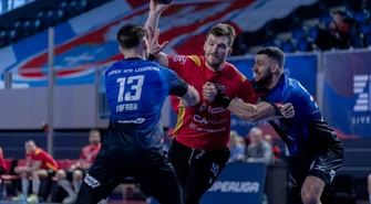 Piotrkowianin grał na trudnym terenie w Legionowie. Czy udało się wygrać?