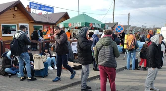 Minęły cztery lata od agresji Rosji na Ukrainę