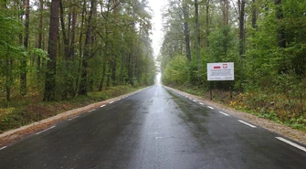 Kolejne dofinansowanie na inwestycję drogową w Gminie Aleksandrów. Przebudowa drogi powiatowej wchodzi w III etap