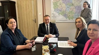 Inwestycje w zielono-niebieską infrastrukturę w Sulejów z unijnym wsparciem