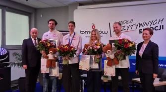 Duma miasta i sportowe sukcesy – powitanie medalistów w Arenie Lodowej