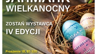 Zostań wystawcą na IV Jarmarku Wielkanocnym w Proszeniu