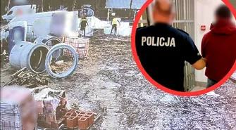 Kradli styropian z budowy, chcieli odebrać dług 12 tysięcy złotych