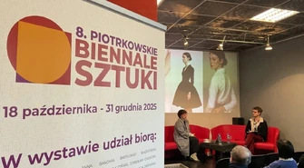 Piotrkowskie Biennale Sztuki z dofinansowaniem z KPO. Sztuka o człowieku w świecie AI