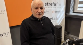 Pierwowzór postaci Leszka Góreckiego z „Daleko od szosy” z wizytą w regionie