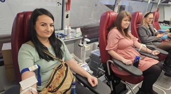 Pilnie potrzebna krew dla Oskara Kołodziejczyka. Trwa walka o życie młodego ucznia