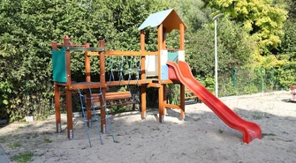 Dofinansowanie do budowy i przebudowy placów zabaw w Kamiennej i Pawłowie Górnym