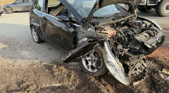 Jedna osoba ranna w wypadku na A1 koło Kamieńska