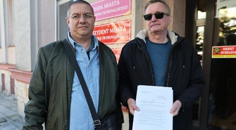 Ciąg dalszy sporu w MZK. Związkowcy złożyli wniosek o odwołanie prezesa