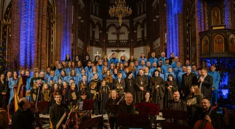 Chór dziecięcy i 12-osobowa orkiestra wystąpią w Piotrkowie