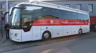 „Razem przeciwko nowotworom” – pierwsza w tym roku akcja krwiodawstwa w Gorzkowicach 