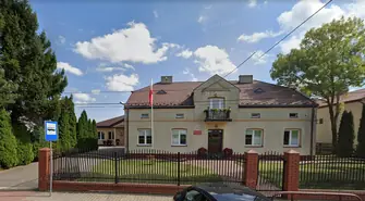 Termomodernizacja szkoły w Woli Kamockiej