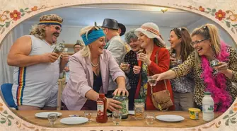 Gminny Dzień Kobiet w Woli Krzysztoporskiej