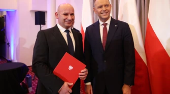 Prezydent Tomaszowa Marcin Witko w Radzie ds. Samorządu Terytorialnego przy Prezydencie RP