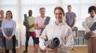 Te kursy odpowiadają na obecne trendy – zostań instruktorką jogi twarzy lub jogi klasycznej!