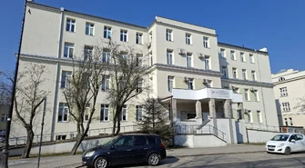 „Umowę narzucił wicemarszałek Ziemba”. Starosta o problemach szpitala przy Roosevelta