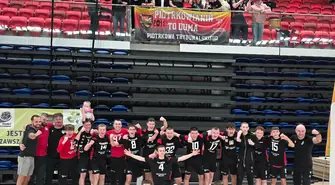 Komplet wygranych w Puławach młodych zawodników Piotrkowianina