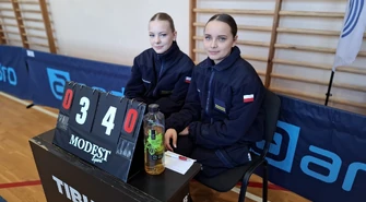 W piątkowe południe w piotrkowskim OSiRze przy ulicy Belzackiej odbyła się sportowa rywalizacja służb mundurowych. Pierwszą dyscypliną był tenis stołowy. 