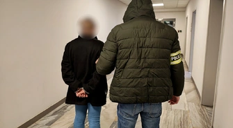 Zatrzymana za kradzież telefonu