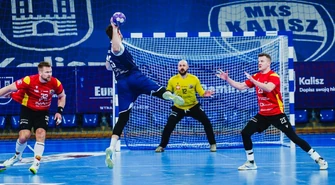 Wyraźna przegrana w Kaliszu