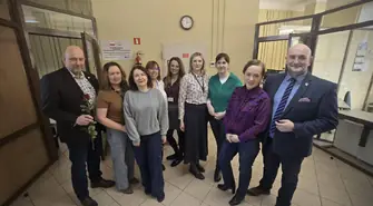 Dzień Kobiet w Starostwie Powiatowym