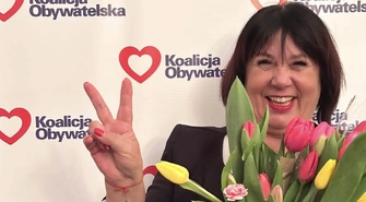 Małgorzata Pingot zwyciężyła w wewnętrznych wyborach KO w Piotrkowie Trybunalskim