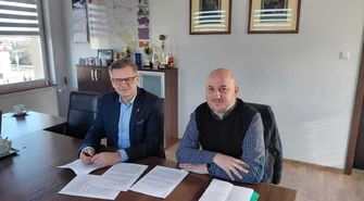Umowa na aktualizację dokumentacji dla rozbudowy SUW w Babach podpisana
