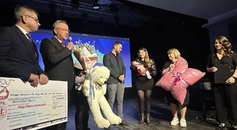 Dzień Kobiet w Wolborzu