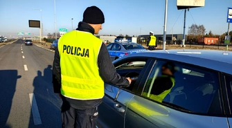 Akcja „Trzeźwa Autostrada”. Rekordzistka miała ponad promil alkoholu w organizmie