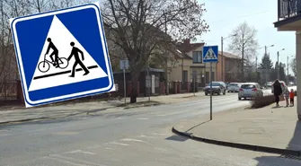 Kolejne przejścia dla pieszych w Piotrkowie zostaną doświetlone