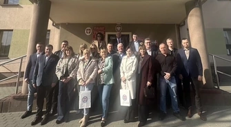 Sołtysi w gminie Wolbórz wyróżnieni