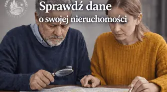Sprawdź swoje dane o nieruchomości. Starostwo udostępnia uzupełnione operaty geodezyjne