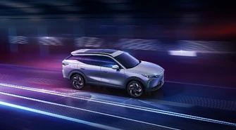 Nowa Omoda 7 Super Hybryd już w Piotrkowie Trybunalskim