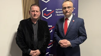 Marek Woch w Piotrkowie. „Bezpartyjni Samorządowcy” budują struktury