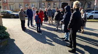 Za nami spacer z CIT 