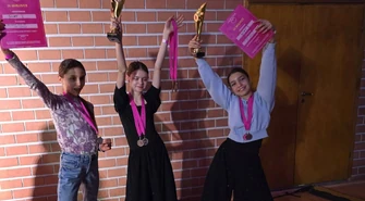 Duży sukces tancerzy z piotrkowskiego centrum